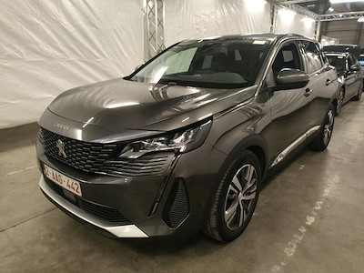 Peugeot 3008 1.6 HYBRID 225 E-AUTO8 ALLURE Fifty-fifty