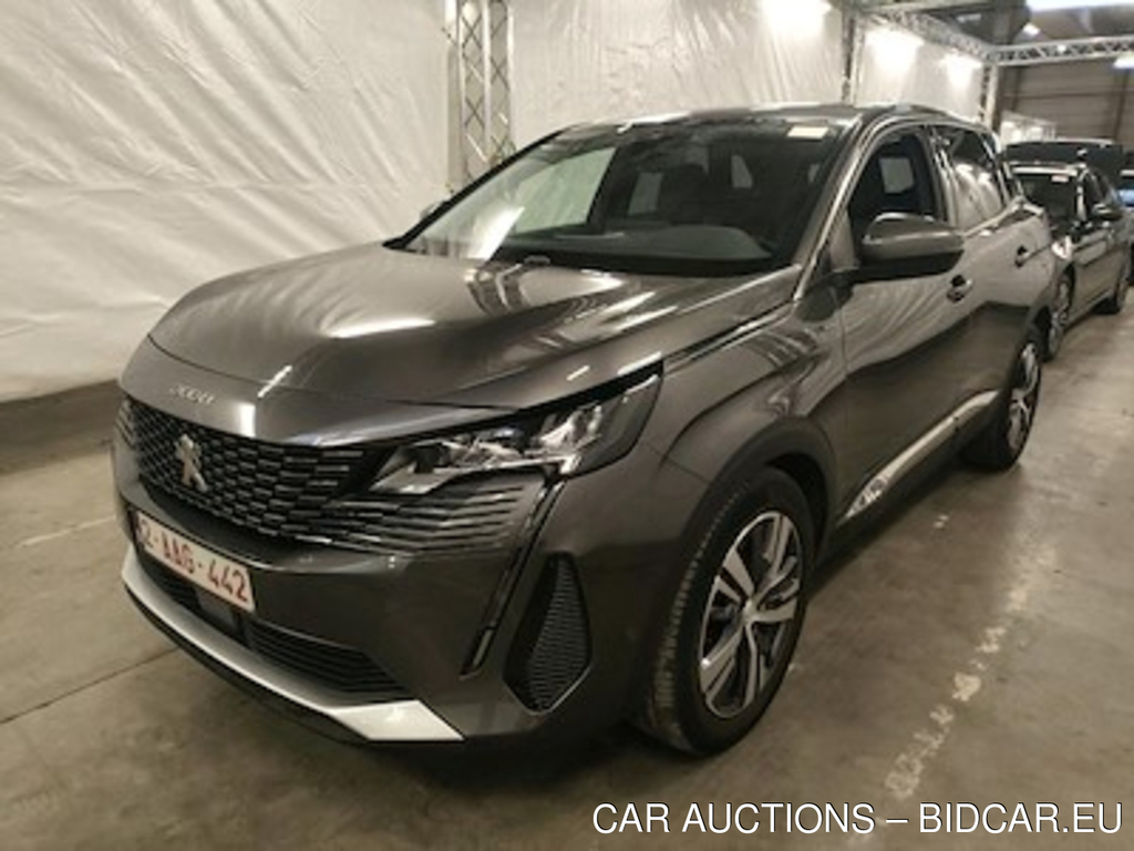 Peugeot 3008 1.6 HYBRID 225 E-AUTO8 ALLURE Fifty-fifty