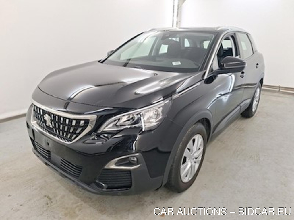 Peugeot 3008 diesel - 2016 1.5 BlueHDi Active (EU6.2)