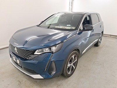 Peugeot 5008 1.5 BLUEHDI 130 AUTO GT Garnissage cuir Nappa Electrique &amp; Massage