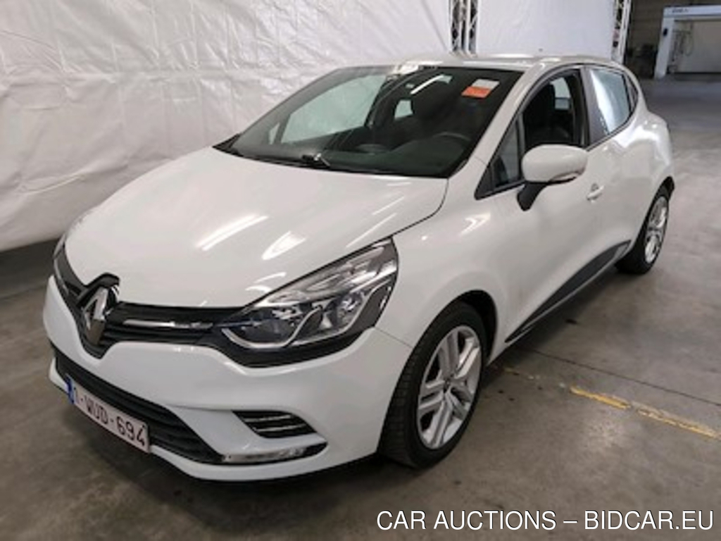 Renault Clio 0.9 TCe Zen (EU6c)