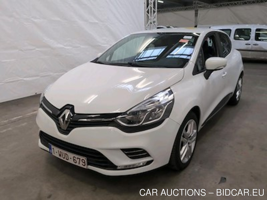 Renault Clio 0.9 TCe Zen (EU6c)