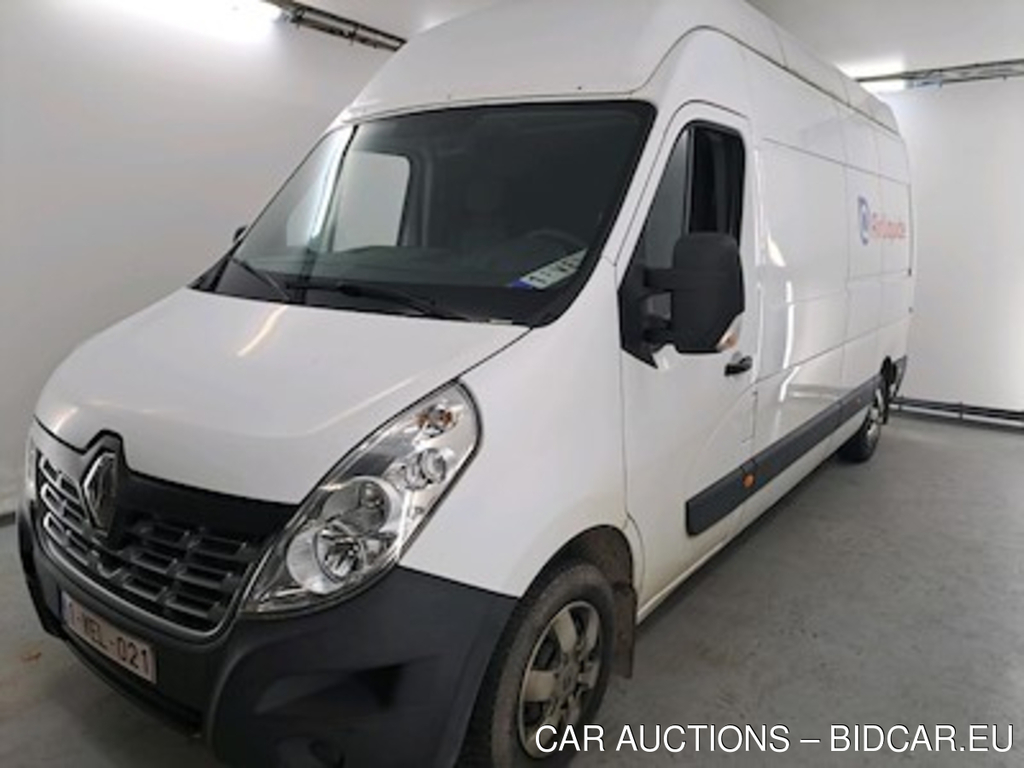 Renault Master 35 fou lwb HR dsl 2.3 dCi 35 L3H3 En.Tw.Turbo Gd Conf.Qui.