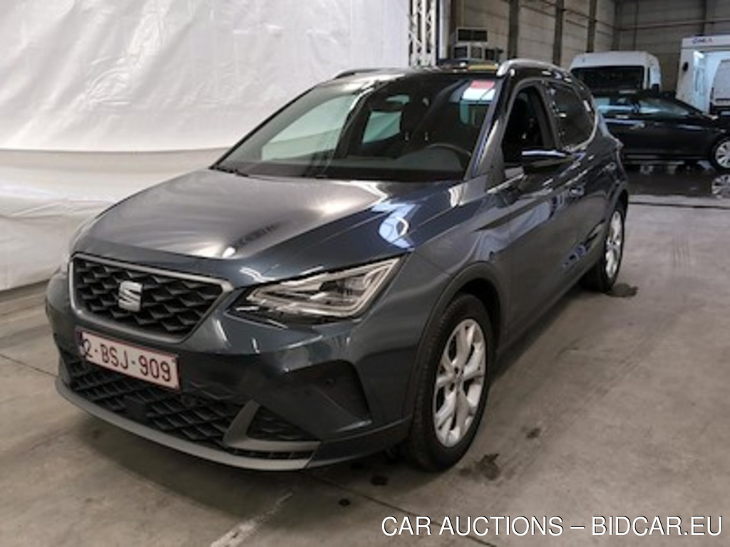 Seat ARONA 1.0 TSI 81KW FR DCT Sport FR Storage Winter Vision Plus