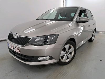 Skoda Fabia diesel - 2015 1.4 CR TDi Ambition Look Confort