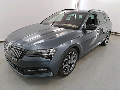 Skoda Superb combi 1.4 TSI PHEV 160KW DSG6 SPORTLINE