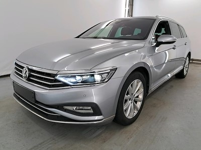 Volkswagen Passat variant diesel - 2019 2.0 TDi SCR Elegance Business DSG Easy Open sans Safe