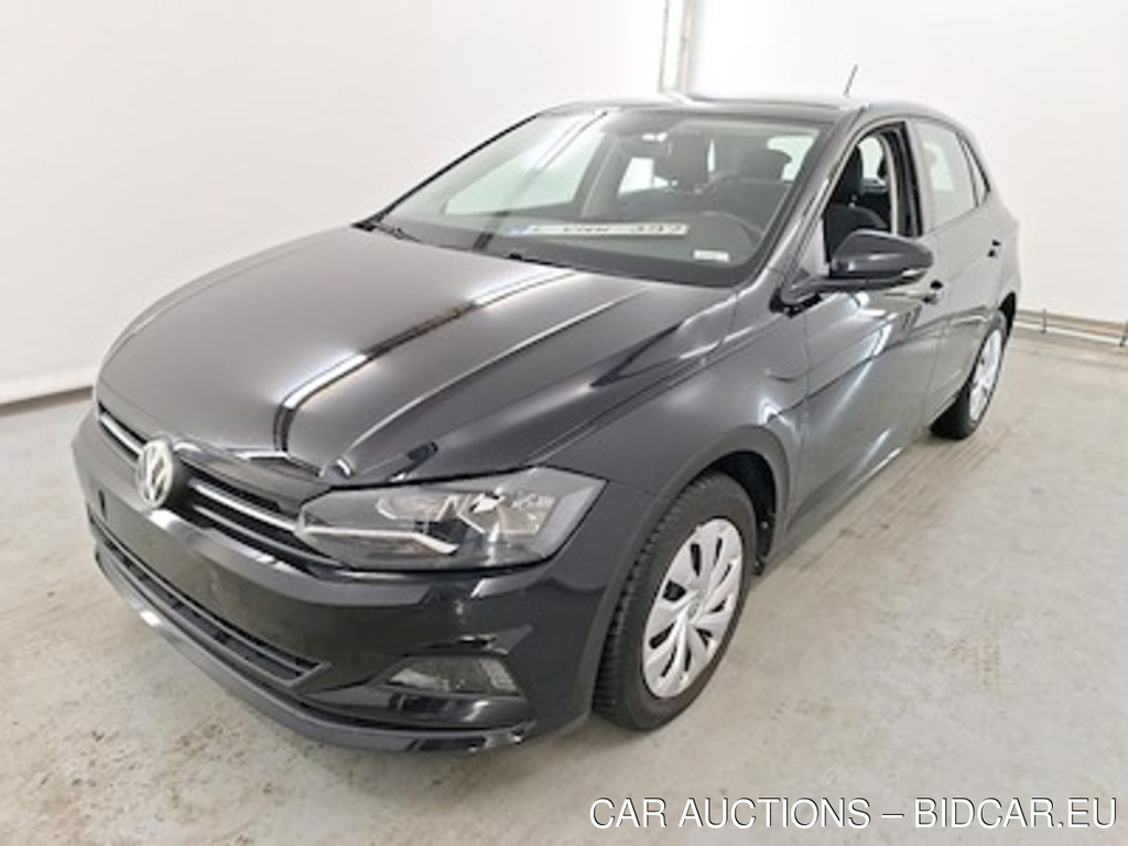 Volkswagen Polo diesel - 2018 1.6 CR TDi Comfortline STOCK Travel COMFORT