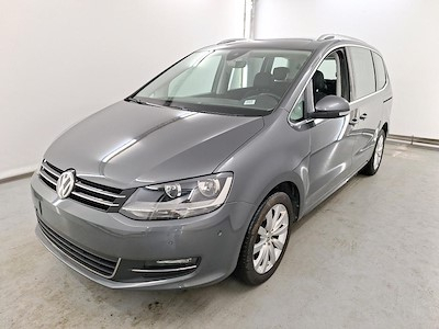 Volkswagen Sharan diesel - 2015 2.0 TDi SCR Highline business 7seats