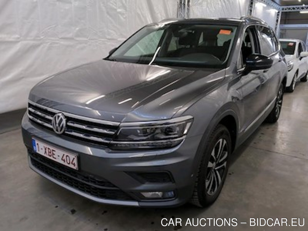 Volkswagen Tiguan allspace 1.5 TSI IQ.DRIVE Travel