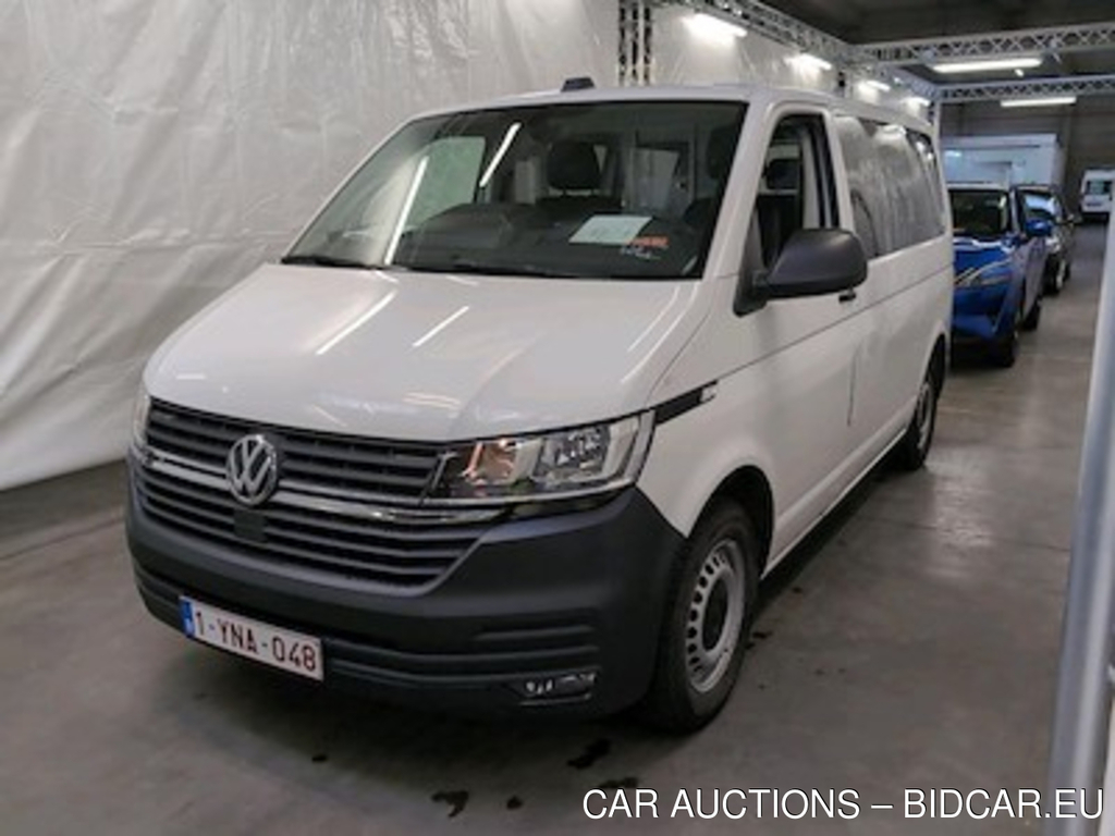 Volkswagen Transporter EX police-politie 2.0CRTDI SCR 110KW BMT 4WD SWB 2.8T MSQ EX POLICE