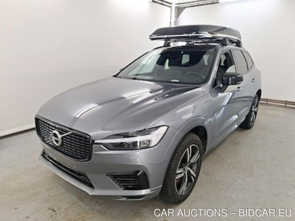 Volvo XC60 2.0 T6 RECHARGE GEARTRONIC R-DESIGN Business Winter Light Protection Travel