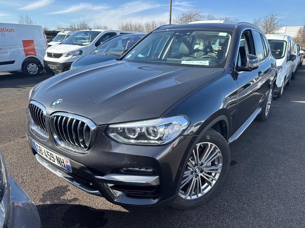 BMW X3 X3 XDRIVE30E 292CH LUXURY BVA8, 2021