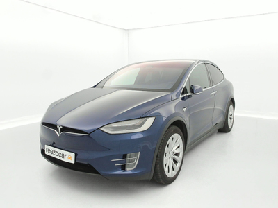 Tesla Model x 75D DUAL MOTOR, 2017