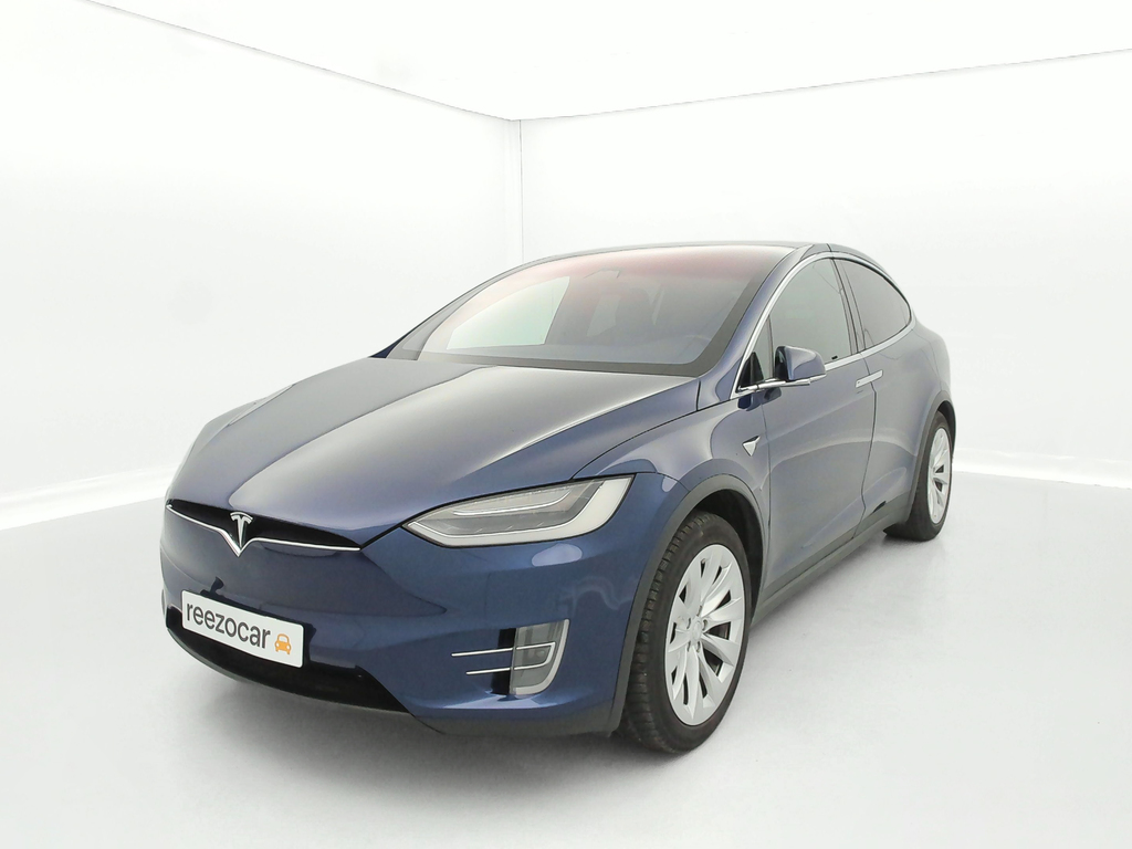 Tesla Model x 75D DUAL MOTOR, 2017