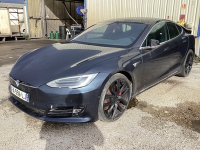 Tesla Model s PERFORMANCE DUAL MOTOR, 2018