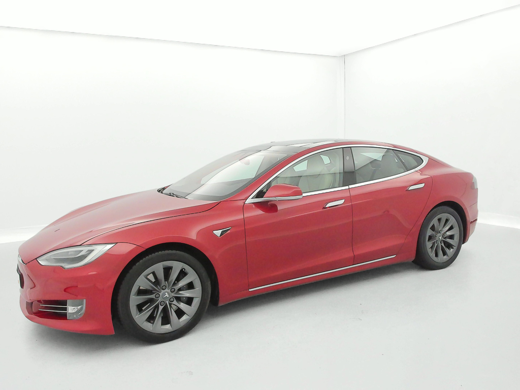 Tesla Model s 100 KWH ALL-WHEEL DRIVE, 2019