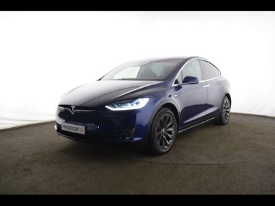 Tesla Model x 100 KWH ALL-WHEEL DRIVE, 2018