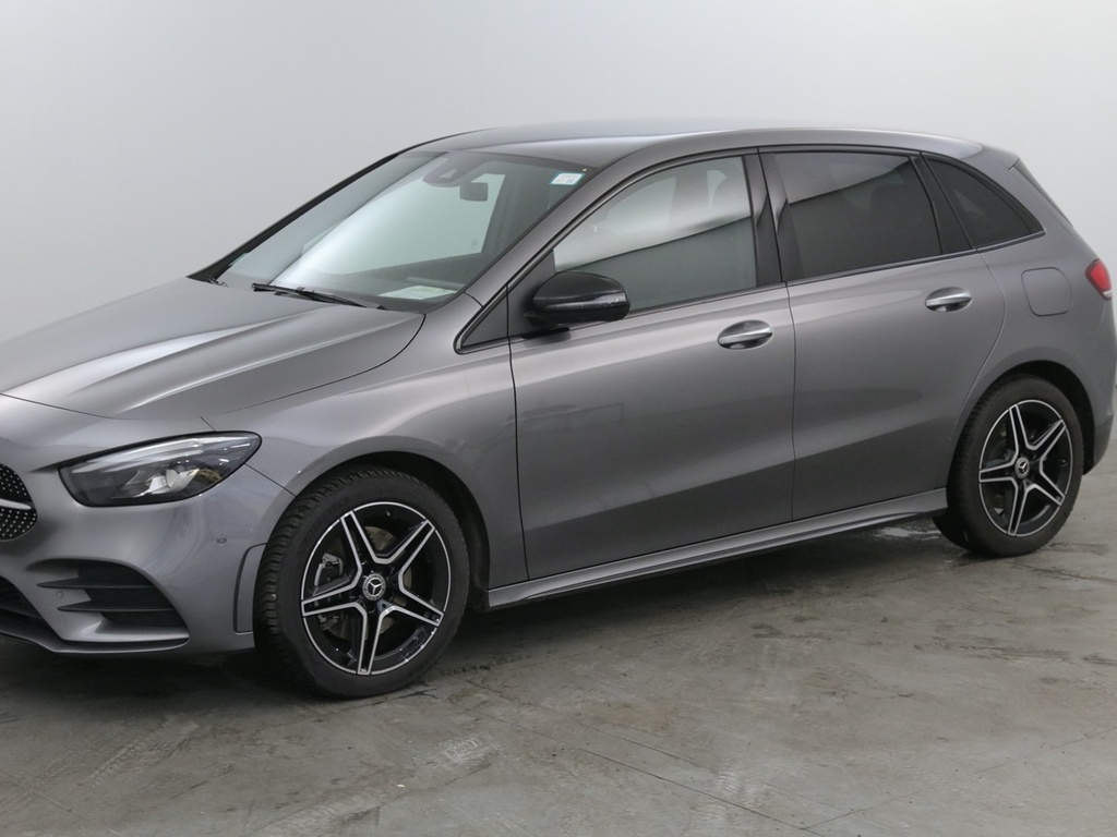 Mercedes-Benz CLASSE B 250 E 8G-DCT AMG LINE EDITION, 2021