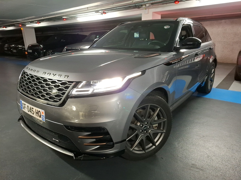 Land Rover Range rover velar 2.0L P400E PHEV 404CH HSE R-DYNAMIC, 2022