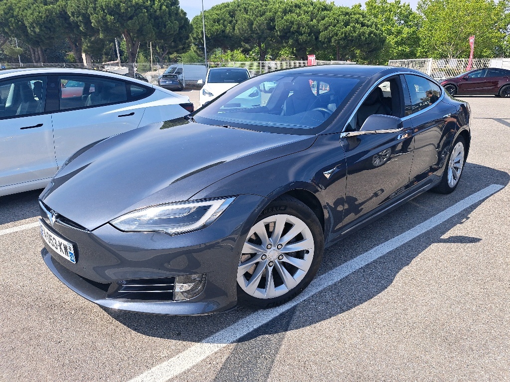 Tesla Model s 75 KWH ALL-WHEEL DRIVE, 2018