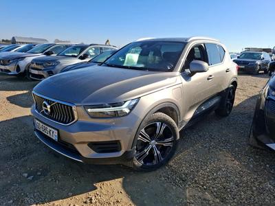 Volvo Xc40 XC40 T4 RECHARGE 129 + 82CH INSCRIPTION LUXE DCT 7, 2021