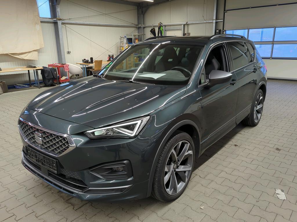 Seat Tarraco 2.0 TDI 4DRIVE DSG SCR, 2020