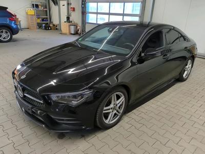 Mercedes-Benz Cla 200 D 8G-DCT AMG Line, 2021