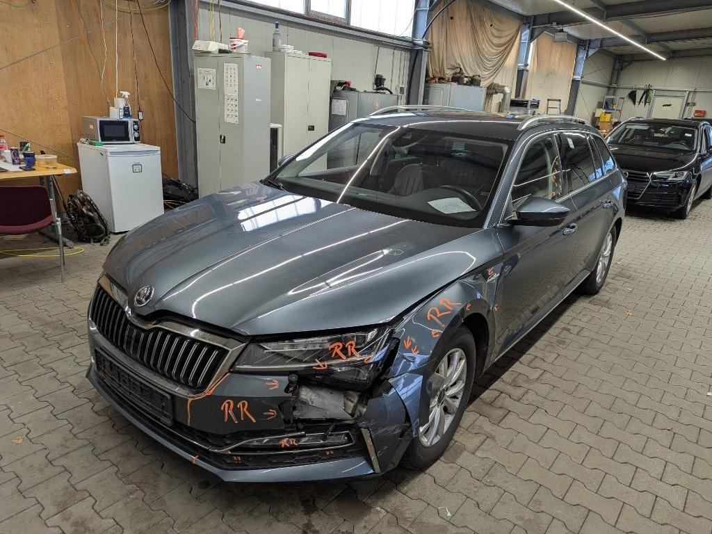 Skoda Superb COMBI 2.0 TDI DSG L&amp;K, 2020