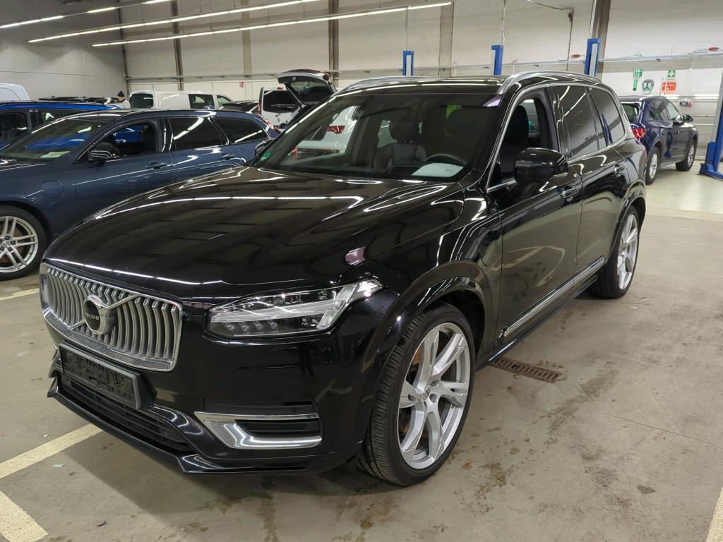 Volvo XC90 T8 AWD TWIN ENGINE GEARTRONIC, 2020