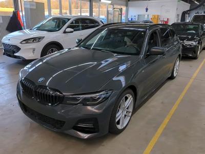 BMW 320D TOURING XDRIVE AUT. M Sport, 2022