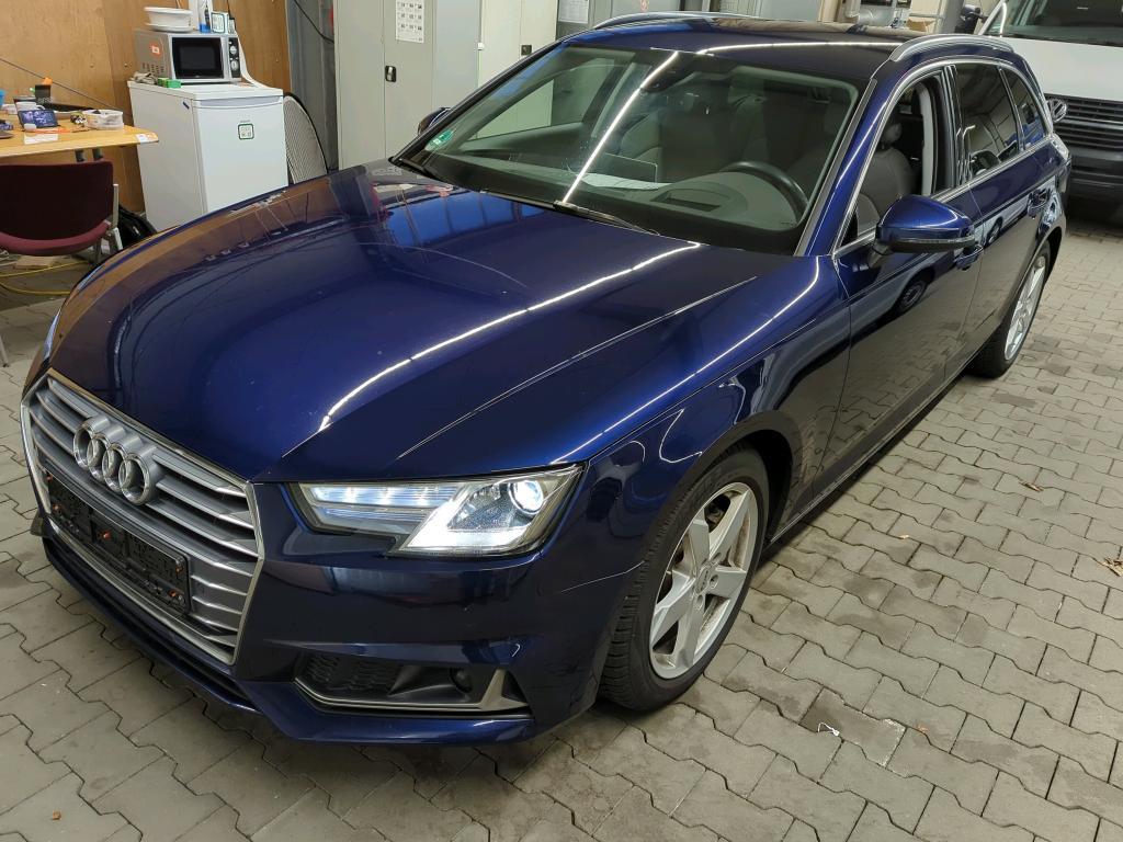 Audi A4 AVANT 40 TDI S TRONIC sport, 2019