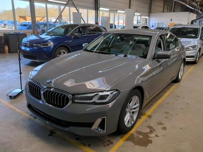 BMW 520D AUT. Luxury Line, 2020