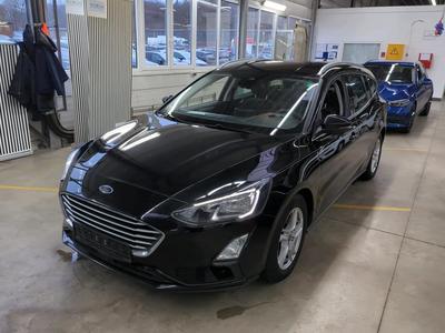 Ford Focus TURNIER 1.5 ECOBLUE START-STOPP-SYSTEM AUT. COOL&amp;CONNECT, 2020