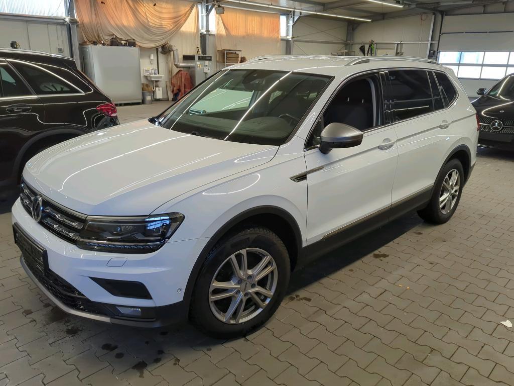 Volkswagen Tiguan ALLSPACE 2.0 TDI SCR DSG, 2020