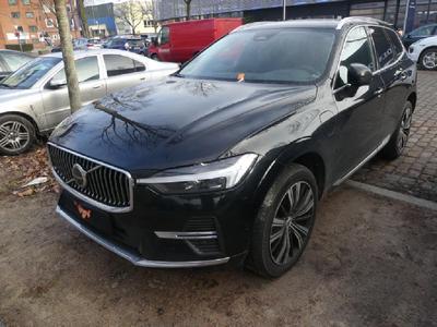 Volvo Xc60 T6 AWD RECHARGE GEARTRONIC, 2021