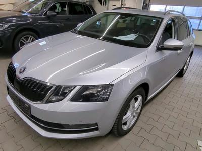 Skoda Octavia COMBI 2.0 TDI DSG Style, 2019