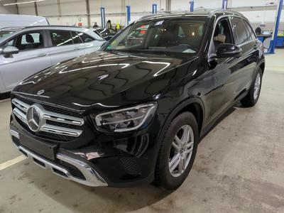 Mercedes-Benz Glc 200 D 4MATIC 9G-TRONIC, 2022