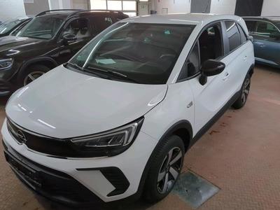 Opel Crossland 1.2 AUTOMATIK Edition, 2021