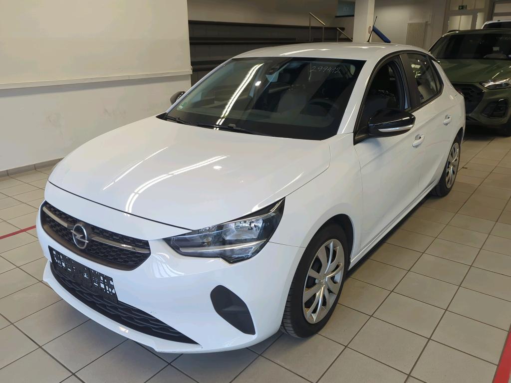 Opel Corsa 1.5 DIESEL START/STOP Edition, 2020