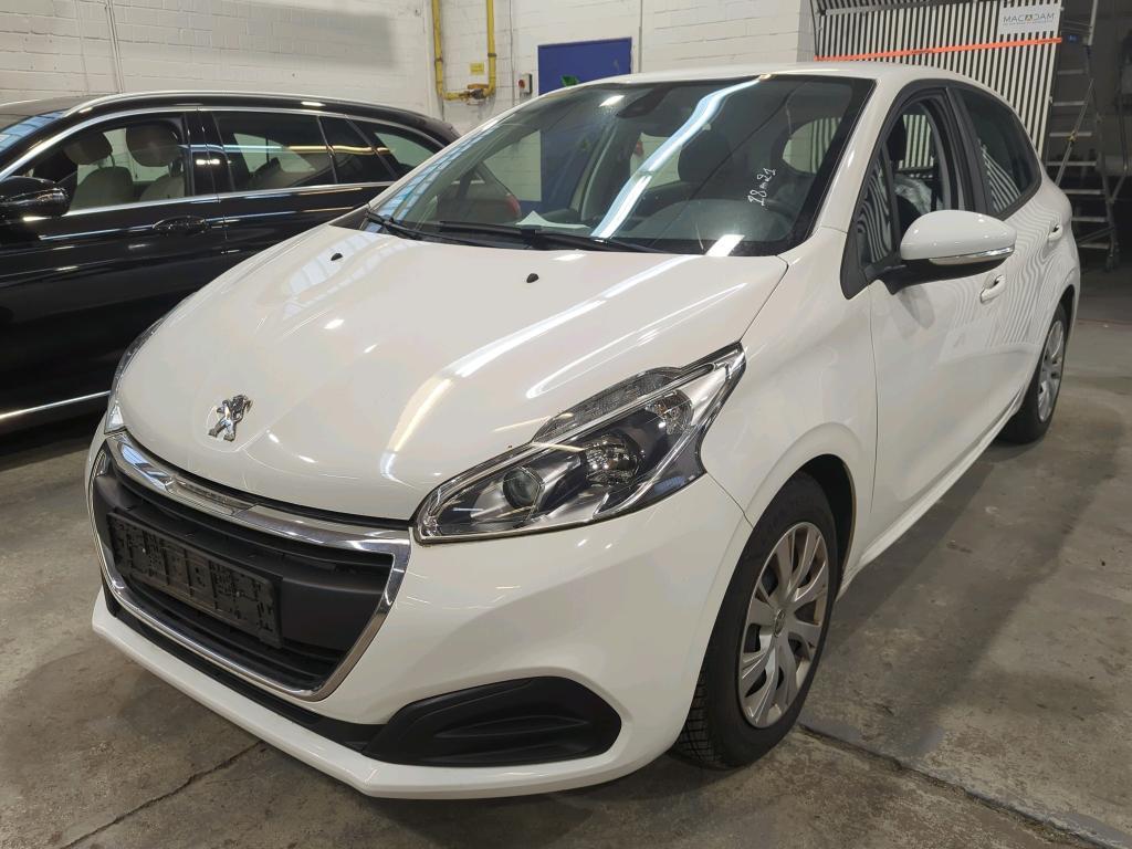 Peugeot 208 BLUE-HDI 100 STOP&amp;START Active, 2019