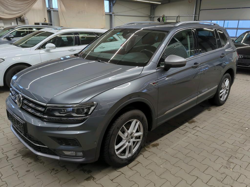 Volkswagen Tiguan ALLSPACE 2.0 TDI SCR 4MOTION DSG, 2020