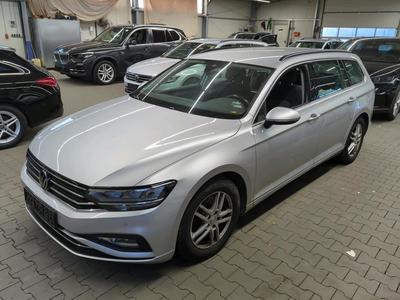 Volkswagen Passat VARIANT 2.0 TDI SCR DSG Business, 2021