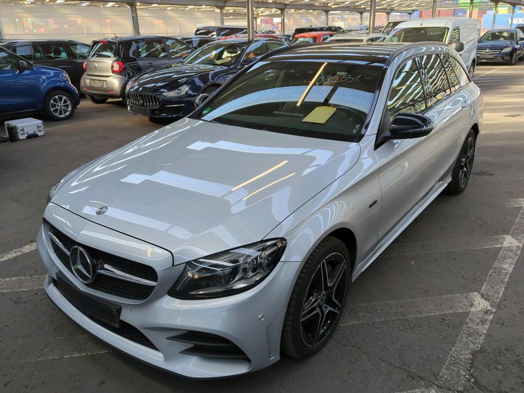 Mercedes-Benz C 300 DE T 9G-TRONIC Night Edition, 2021