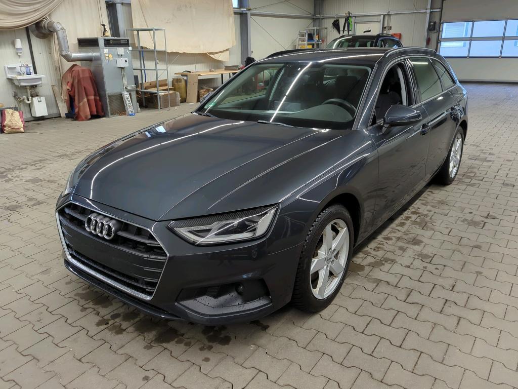 Audi A4 AVANT 40 TDI S TRONIC, 2020