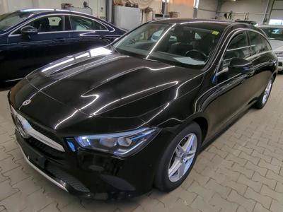 Mercedes-Benz Cla 200 D SHOOTING BRAKE 8G-DCT Progressive, 2021