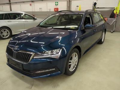 Skoda Superb COMBI 2.0 TDI Active, 2021