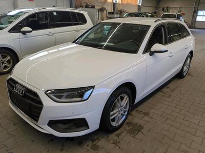 Audi A4 AVANT 30 TDI S TRONIC, 2020