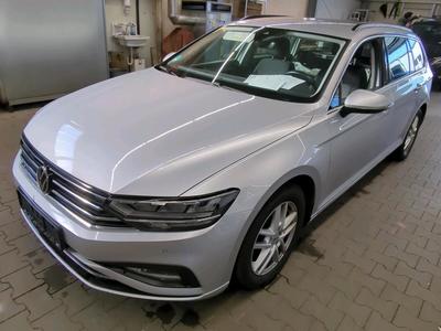 Volkswagen Passat VARIANT 2.0 TDI SCR DSG Business, 2021