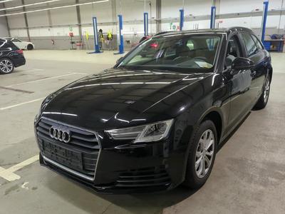 Audi A4 AVANT 35 TDI S TRONIC, 2019